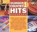 #1 Country Hits [2003 Madacy]