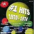 #1 Hits of 1970-1974