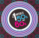 #1 Hits of the 50's and 60's [Madacy CD 3]