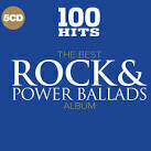 Crash Test Dummies - 100 Hits: Best Rock & Power Ballads Album
