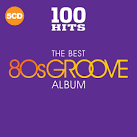Jazzy Jeff - 100 Hits: The Best 80s Groove Album