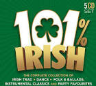 The Fureys - 101% Irish