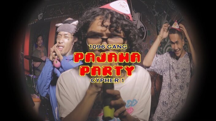 Pajama Party (feat. Guddhist,Youngwise,Polo Pi,Ghetto Gecko & Luci J)