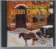 Carmen Dragon - 15 Songs for a Merry Christmas