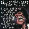 Black Sabbath - 18 Headbangers from the 80's