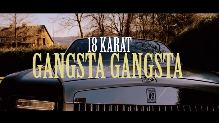 Gangsta Gangsta - Gangsta Gangsta