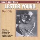 Lester Young Quartet - 1941-1944