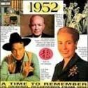 Tex Ritter - 1952: A Time to Remember, 20 Original Chart Hits