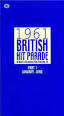 1961 British Hit Parade, Pt. 1: Jan-April