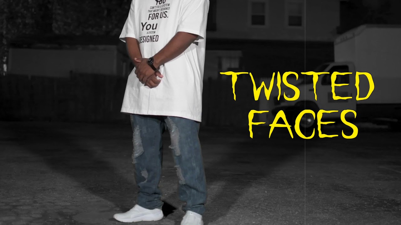 Twisted Faces - Twisted Faces