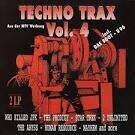 Human Resource - Techno Trax, Vol. 4