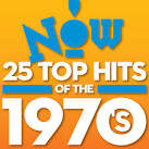 Tony Burrows - 25 Best: Hits of the 1970's