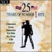 Europe - 25 Years of Number 1 Hits, Vol. 8