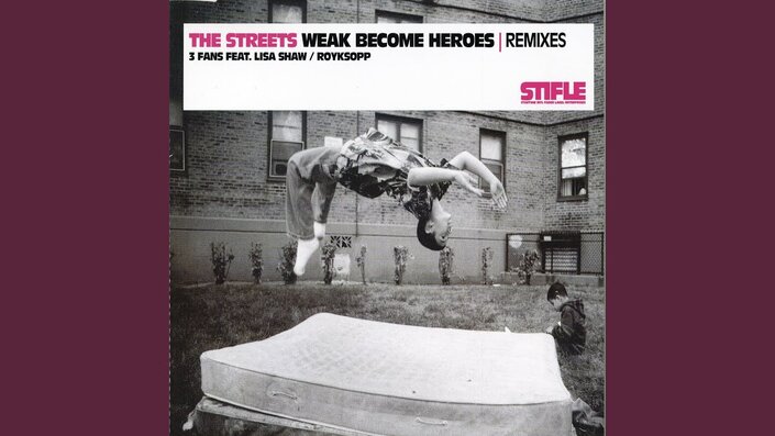 Weak Become Heroes [Album Version] - Weak Become Heroes [Album Version]