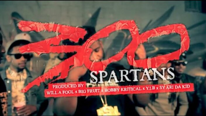 300 Spartans