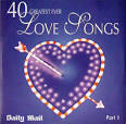 Isley Jasper Isley - 40 Greatest Ever Love Songs, Pt. 1