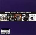 Snoop Dogg - 5 Classic Albums