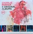 Charlie Parker Quartet - 5 Original Albums