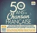 Les Compagnons de la Chanson - 50 Ans De Chanson Française: 1914-1964