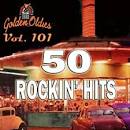 Great Vocalists - 50 Rockin' Hits, Vol. 101