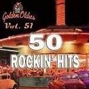 Johnny Maestro & the Crests - 50 Rockin' Hits, Vol. 51