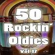 Marvin Gaye - 50 Rockin' Oldies, Vol. 17