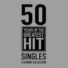 Smokey Robinson & the Miracles - 50 Years of the Greatest Hit Singles Platinum Collection
