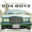 504 Boyz - Ballers [Clean] [Bonus DVD]
