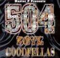 504 Boyz - Goodfellas [Clean]