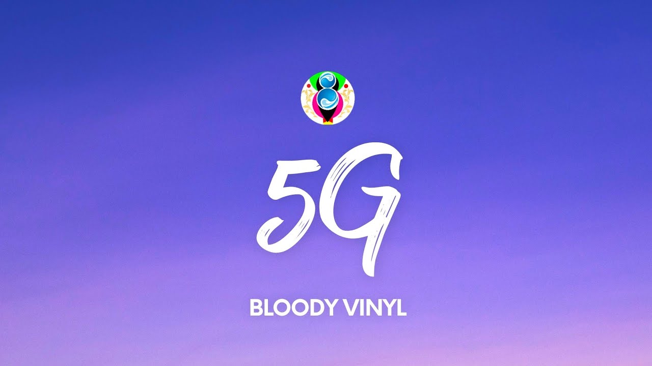 Fabri Fibra, BLOODY VINYL, Nitro, Young Miles, Jake La Furia and Low Kidd - 5G