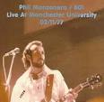 Phil Manzanera - Live at Manchester University