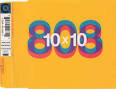 808 State - 10 X 10