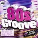 Pepsi & Shirlie - 80s Groove: The Ultimate Collection
