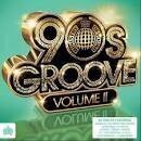 Aaliyah - 90s Groove, Vol. 2