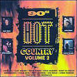 90's Hot Country, Vol. 2