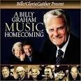 The Martins - A Billy Graham Music Homecoming, Vol. 1