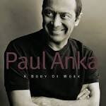 Paul Anka - A Body of Work