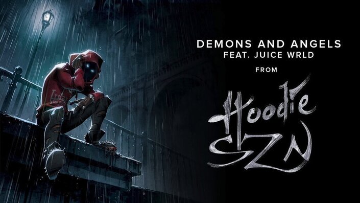 A Boogie wit da Hoodie and Juice WRLD - Demons and Angels