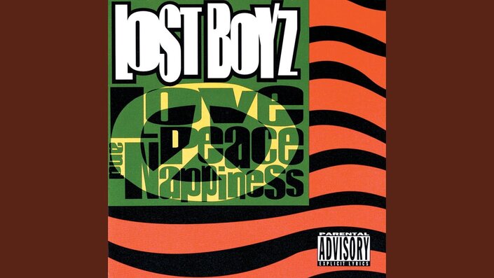 A+, Canibus, Redman and The Lost Boyz - Beasts from the East