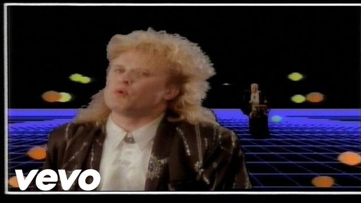 A Flock of Seagulls - Heartbeat Like a Drum