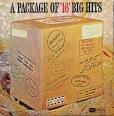 Smokey Robinson & the Miracles - A Package of 16 Big Hits