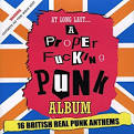 The Partisans - A Proper Fucking Punk Album