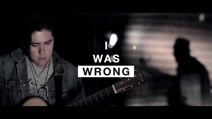 I Was Wrong [Acoustic]