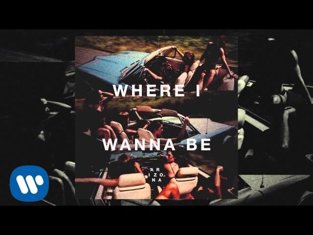 Where I Wanna Be - Where I Wanna Be