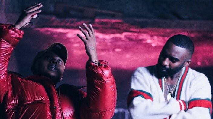 A-Reece and Riky Rick - Pick You Up