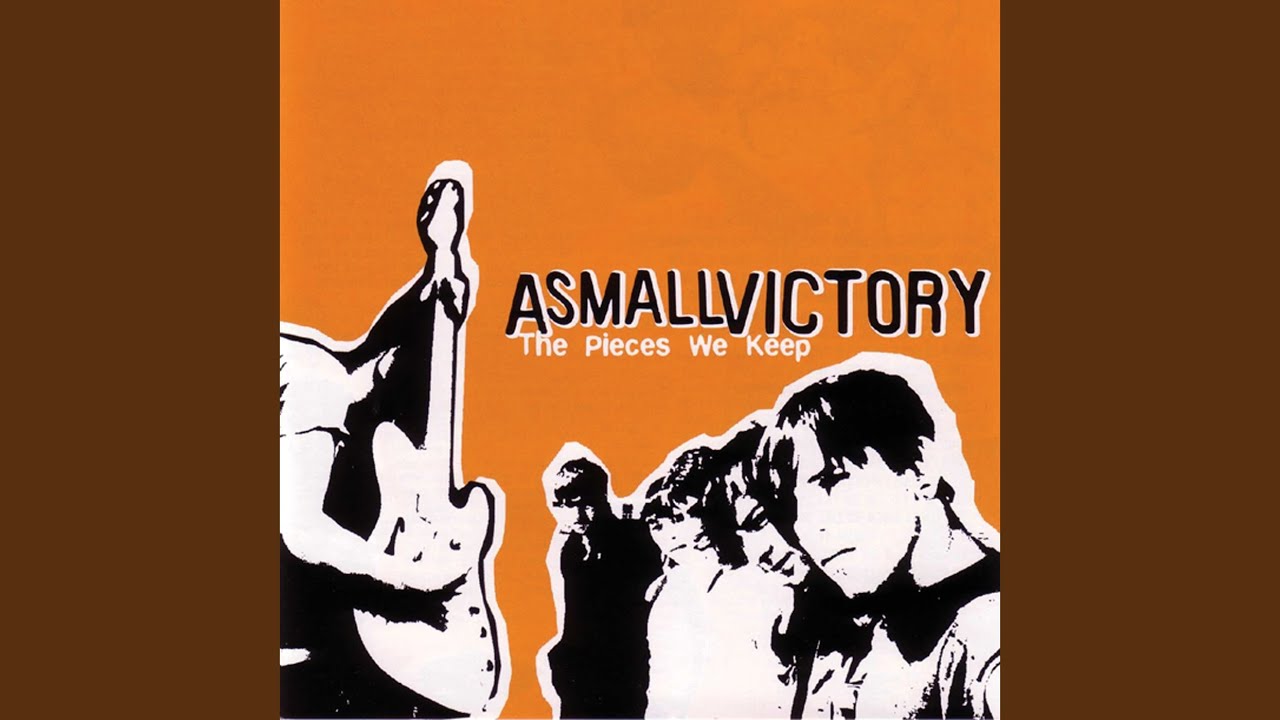 A Small Victory - Taste the Mercury