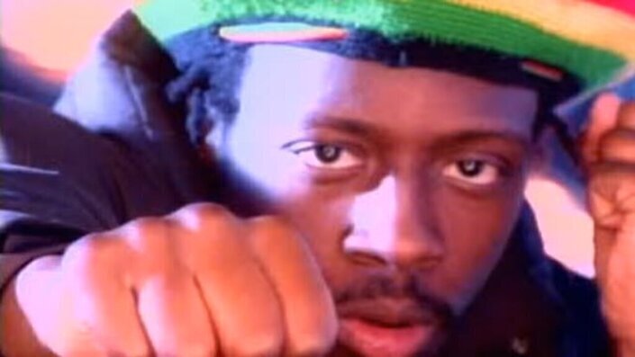 A Tribe Called Quest, Forte and Fugees - Rumble in the Jungle