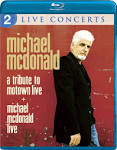Bobby LaKind - A Tribute To Motown Live + Michael McDonald Live