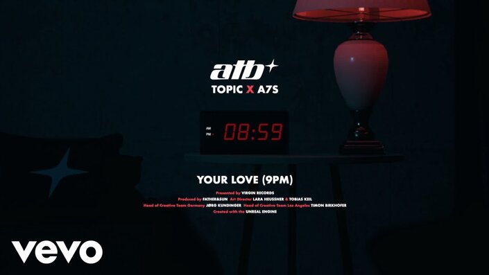 Your Love (9PM) - Your Love (9PM)