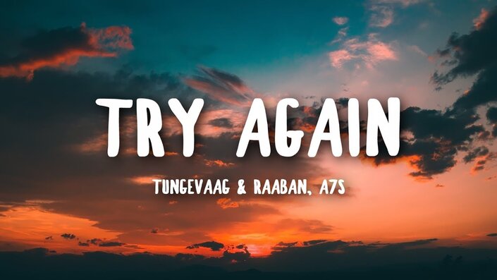 Try Again - Try Again